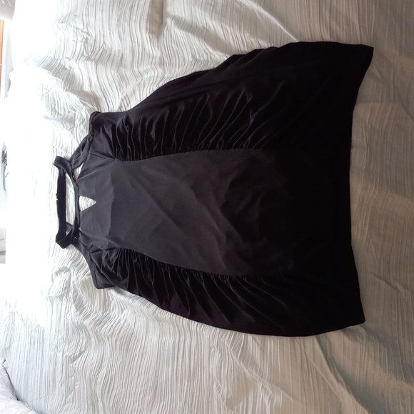 SEXY Black Calvin Klein dress - Picture 5 of 6